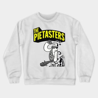 THE PIETASTERS BAND Crewneck Sweatshirt